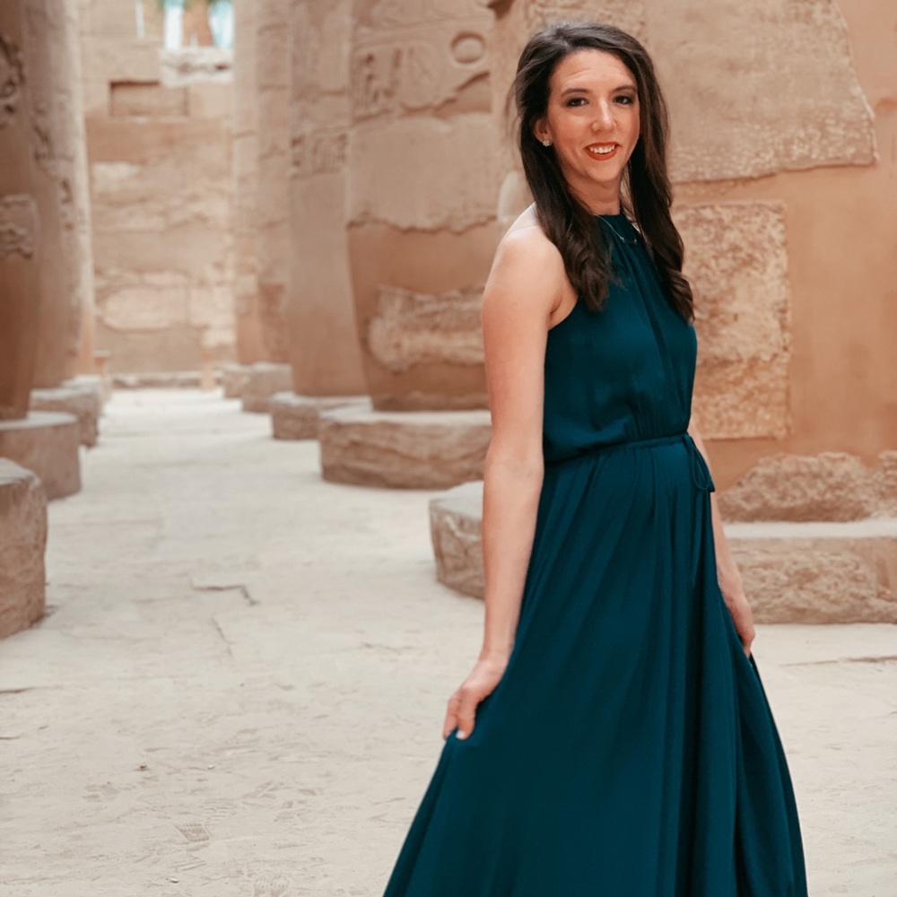 Meet your Posher, Megan